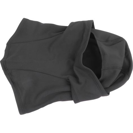 Masque de cyclisme coupe-vent avec protection thermique pour hommes et femmes, idéal par temps froid pour le ski et la moto (noir) (1/5)