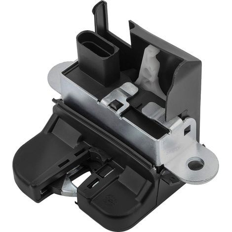 Serrure de Coffre Loquet de Hayon Arrière Actionneur pour Golf 5 6 Passat B6 Tiguan Touran 5K0827505A 1T0827505H (1/5)