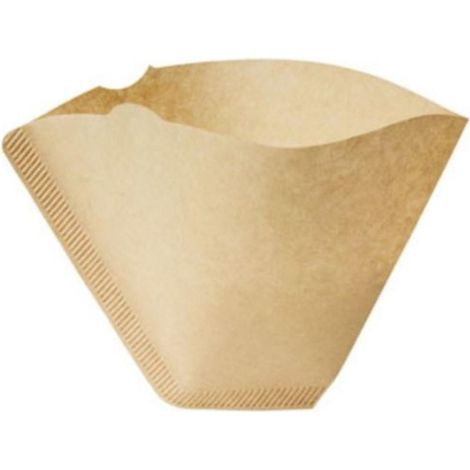 FILTRI CAFFE' AMERICANO MACCHINA CAFFE' D'ORZO MISURA 2 - 100 PEZZI UNIVERSALE (1/2)