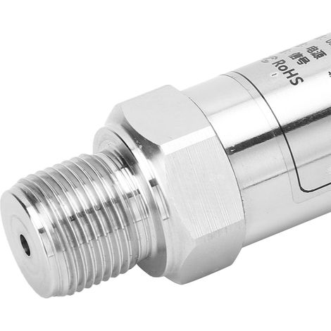 Diffuser Silikon-Drucktransmitter, 4–20 mA Sensor, 24 V DC, 0–700 kPa (1/5)