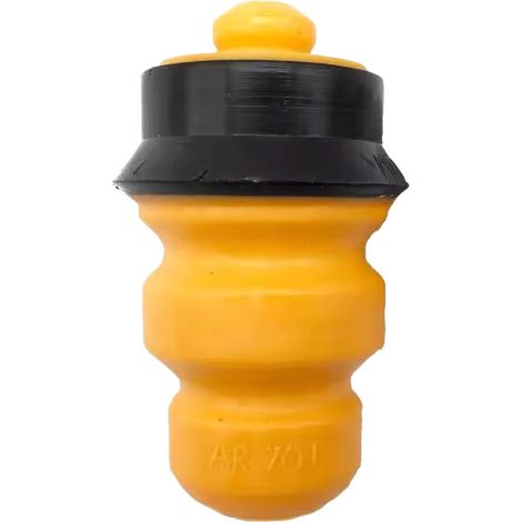 Rear axle buffer blocks 516680 and 9657150780 are suitable for Citroën Elysée and Peugeot 301. (1/4)