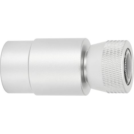 Adaptateur de Valve CO2 pour Soda, Kit de Remplissage Argenté ASA 1/4BSPP-TR21-4