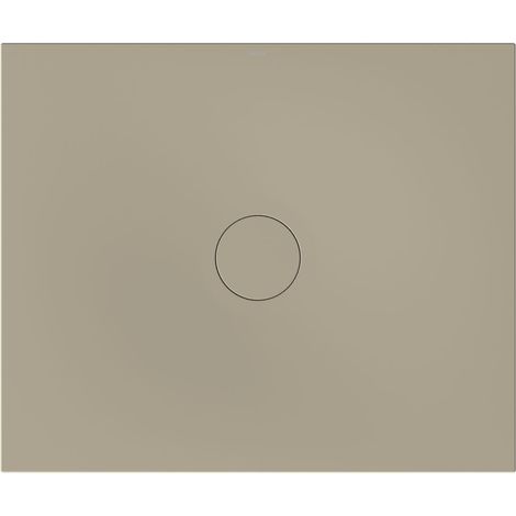 Carreau de douche BetteAir avec support minimum, 1200x1000mm,