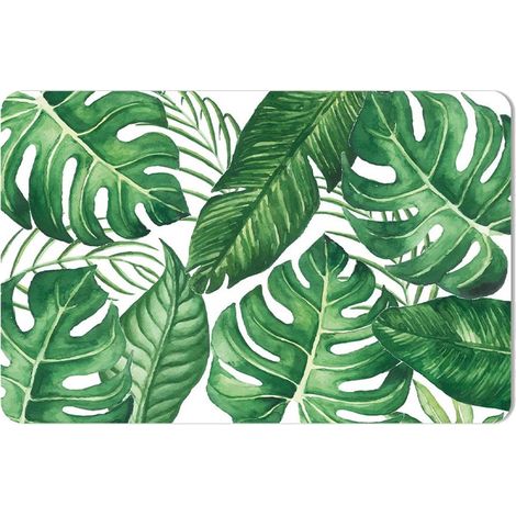 Set de table monstera (1/2)