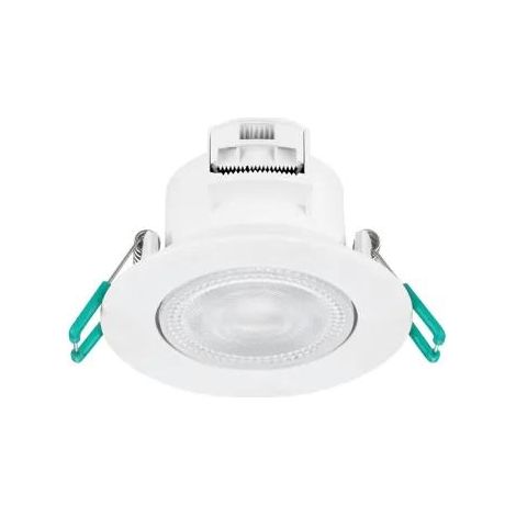 Sylvania Einbau-LED-Spot weiß 500 Lumen IP44