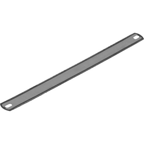 Hoja de sierra para metal de doble cara metal/metal  72 piezas  300x25mm Vorstahl (1/3)