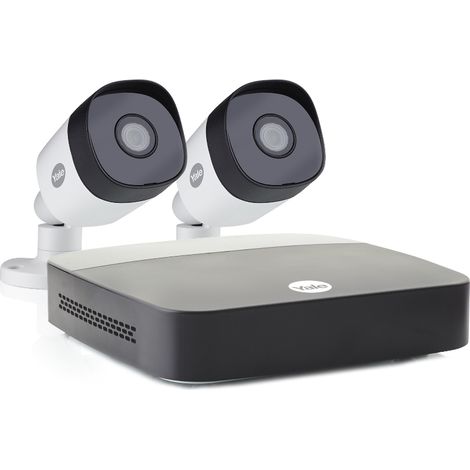 Kit TVCC Smart Home Yale - 2 Telecamere (1/5)