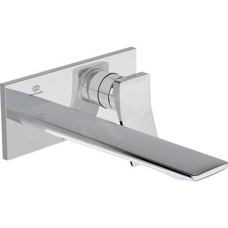 IDEAL STANDARD A7372AA Robinet mural pour vasque Conca, BS2, (1/5)