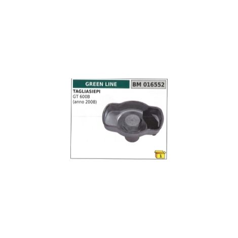 Extractor GREEN LINE cortasetos GT 900B (año 2008) código 016552