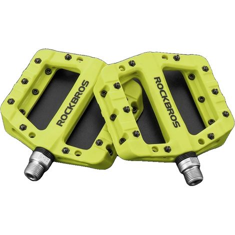 Pedales de bicicleta, diseño ultraligero, agarre mejorado, 2017-12CGN (1/2)