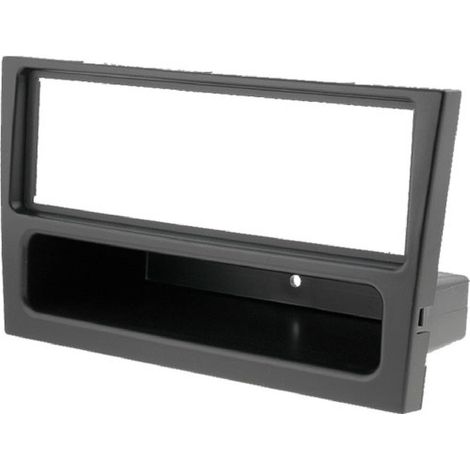 Facade autoradio FA150 compatible avec Suzuki Ignis 03-08 avec vide-poche 1Din