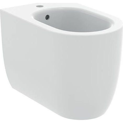 IS Stand-Bidet Blend Curve, 1 Hl., 355x560x400mm, Seidenweiß (1/3)