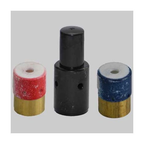 VALVOLA OTTURATRICE CON INSERTO  Freddo     IDRAL