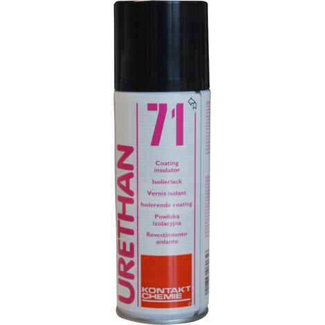 Kontakt Chemie URETHAN 71 75013-AA Schutzlack 400 ml (1/5)