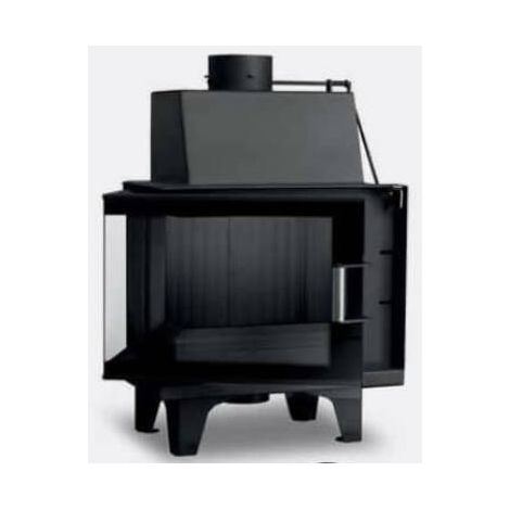 Insert de cheminée 69 CM B CGL d150 5-8kW (1/3)