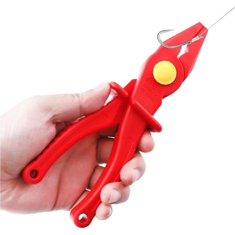 Pince à bec aiguille pour électricien Pince combinée isolée 1000 V Poignée antidérapante anti-magnétique pour l'installation d'instruments et les travaux de disjoncteur polyvalente pour divers (1/5)
