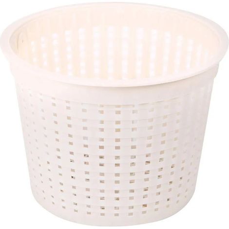 Cesta de skimmerSOLIFLOW, diámetro 180/130x130, sin asa
