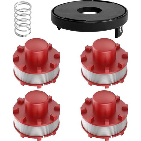 Bobine de fil de rechange Einhell GE-CT 36/30 Li E Solo AGILLO 36/255 BL pour débroussailleuse AGILLO 18/200, 8 m x 2 mm pour coupe-bordures Einhell 3405096 (1/5)