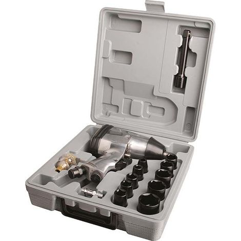 NEWTON Avvitatore pneumatico ad impulsi in kit