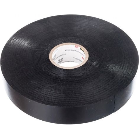 Isolierband 19x33m schwarz PVC Scotch 22 80012017044/7000031344