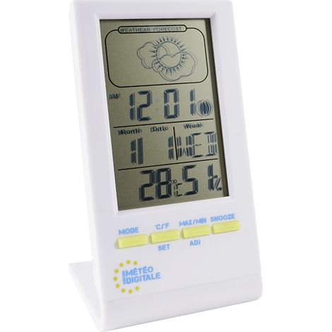 Mini-Wetterstation - Stil