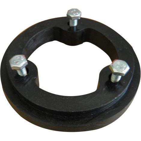 Anello di fissaggio piastra per spandiconcime adattabile al riferimento originale Vicon 90020041