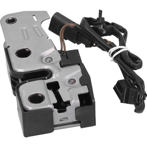 Verrou de Capot Moteur 1K1823509E Remplacement Compatible Rabbit 2006-2009 Loquet Sécurité (1/5)