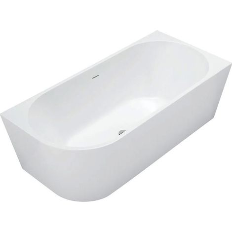 REA BADEWANNE BELLANTO 170CM RIGHT WHITE