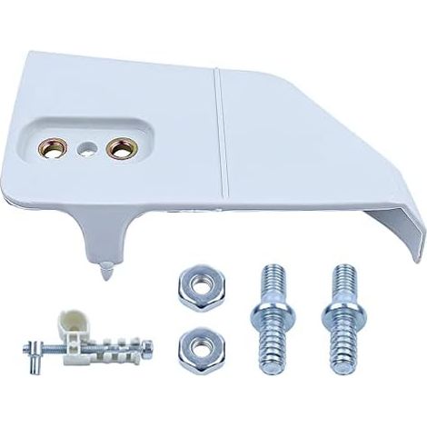Kit de couverture de pignon d'embrayage de chaîne , pour Stihl MS180 MS170 018 017 021 023 025 Ms210 Ms230 Ms250 pièce de tronçonneuse, 1123 640 1705, 1120 664 1500, 1123 664 2400