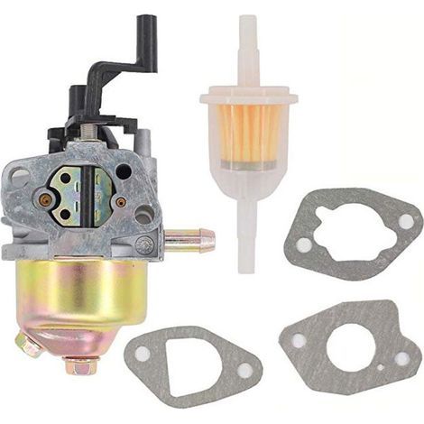 Ensemble de carburateur MTD 751 - 10765 951 - 10765 - Carburateur - Pièces détachées de tondeuse à gazon - Avec filtre à huile joint (1/5)
