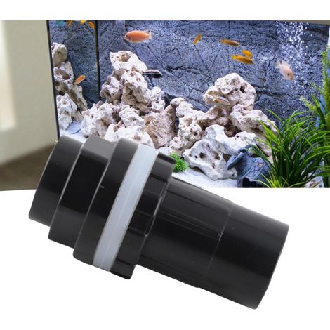 Accessoires pour Aquarium Tuyaux d'Alimentation et de Vidange Raccords PVC 20mm-AUTRES (1/5)