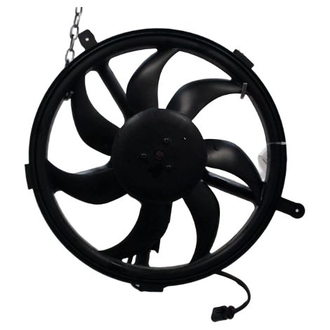 [PRODUIT D'OCCASION] Moteur Ventilateur Radiateur Mini Mini II Phase 2 (r56) 2010-... ♻️ Ref Oe. 17422754854 - Garantie à vie (1/3)