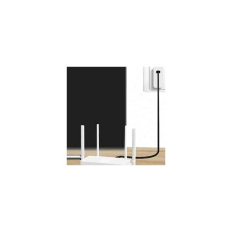 USB-Boost-Konverter für USB DC 9V 12V Lift-Anschlusskabel auf DC 5,5x 2,1mm - Crezuo
