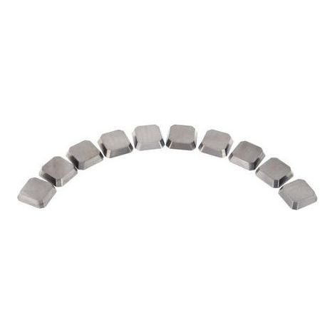 Kit de cuchillas biseladora, KE100 Metallkraft 3992006 (1/3)