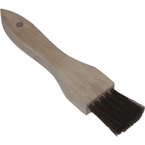 Pinceau queue de morue acier laitonné - DIFF (1/2)