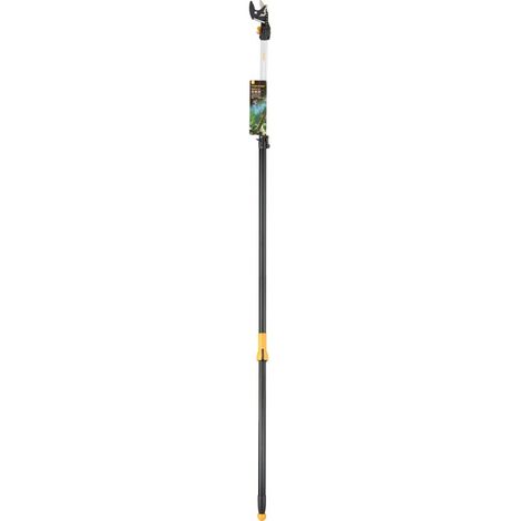 Cortarama multifuncións telescópico 6,50 m ø 32 mm - Fiskars 115560 UP86