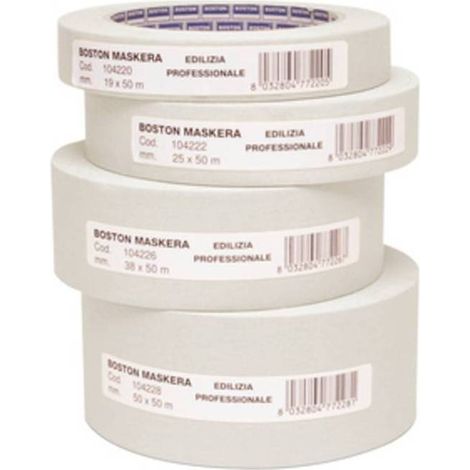 96 x BOSTON NASTRO MASCHERA PROFESS. 60 18MMX50M