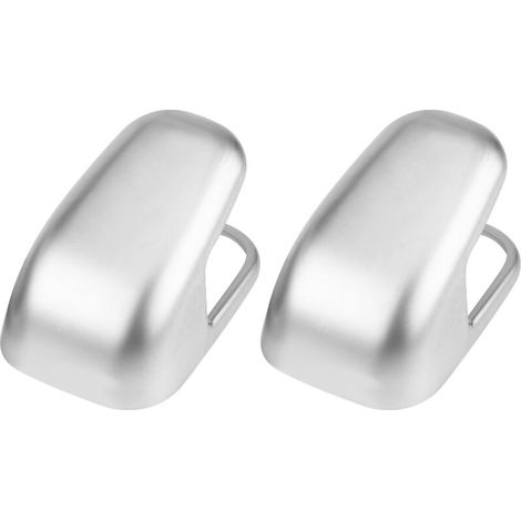 Pegatinas para pilares de coche – Embellecedores decorativos resistentes a la intemperie, adhesivo de alta adherencia, 4 piezas