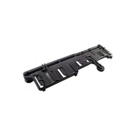 SUPPORT AVEC ROULETTES GAUCHE PANIER SUP DE LAVE VAISSELLE BEKO