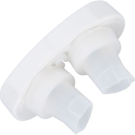 Purificateur de nez anti-ronflement amélioré, dispositif anti-ronflement, filtres à air blancs (1/5)