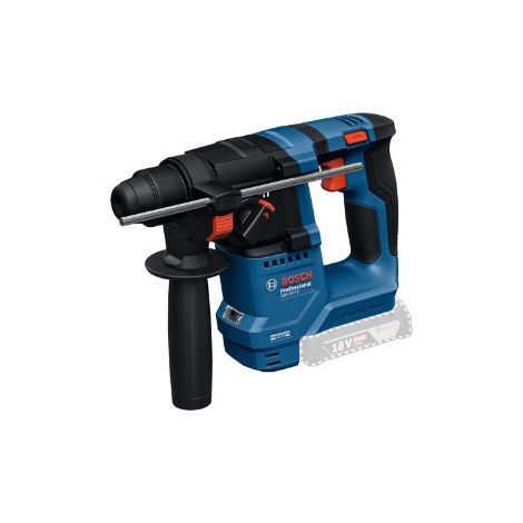 Bosch Professional 18V System trapano a percussione a batteria GBH 18V-18 X (SDS plus, incl. 2x 18V 4.0Ah, GAL 18V-20) (1/5)