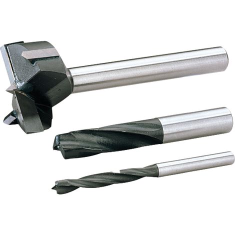 Set di Punte HETTICH Ø5 x 57 mm - Sinistro - 53949 (1/2)