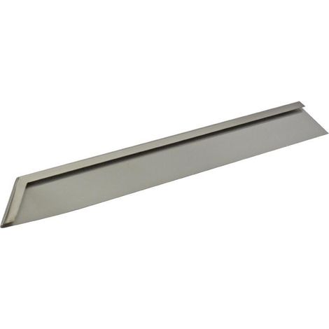 Couvre-joint gauche pour plancha/grill