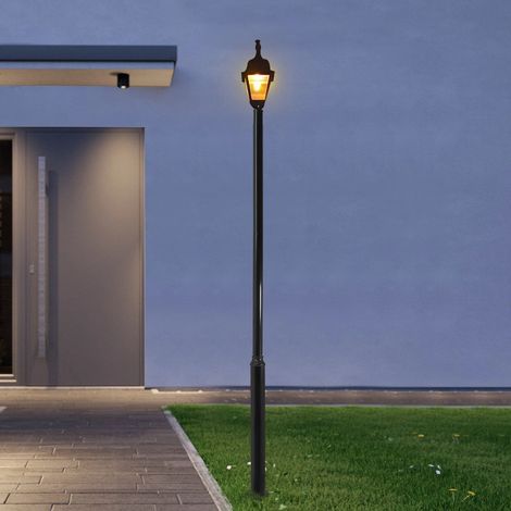 3m Outdoor Splitter Straßenlampe, kann etwa 100 kg tragen, wasserdicht, verschleißbeständig, rostbeständig, kann für die Installation verschiedener Straßenlampen, Überwachung usw. verwendet werden