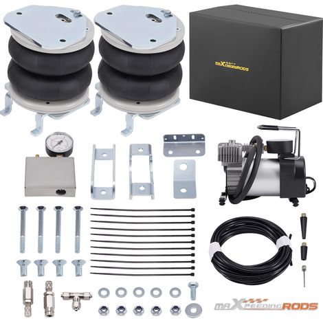 Kit sospensioni pneumatiche for Opel Vauxhall Movano Renault Master 1998-2010 (1/5)