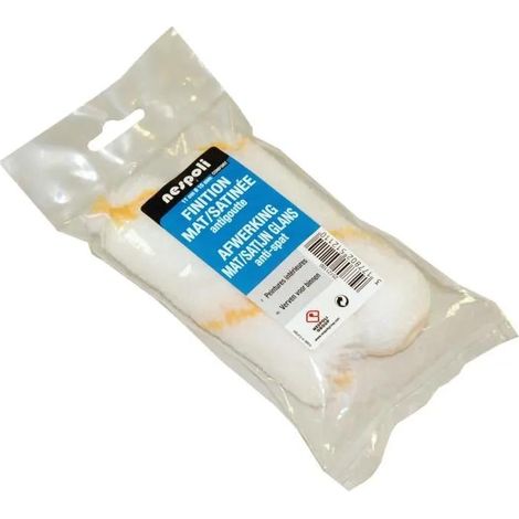 Accesorio pintura nespoli antidrop 110 mm poliéster