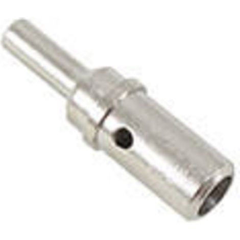 TE Connectivity 0460-204-08141 Rundstecker Einzelkontakt Stiftkontakt Serie (Rundsteckverbinder): D