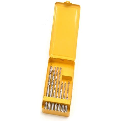 DT9701 SDS Bit Set 7 Piece DEWDT9701QZ
