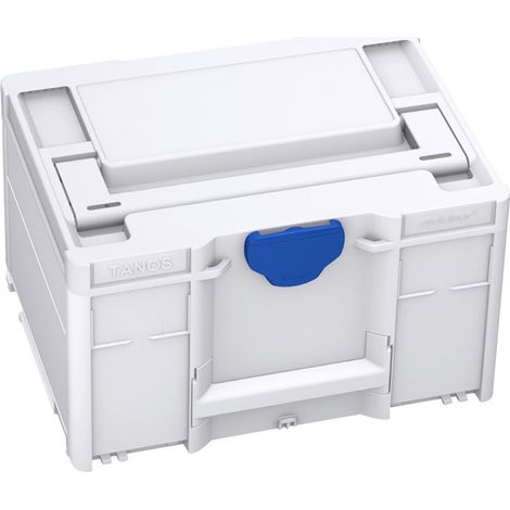 Tanos Systainer³ M 237 83000004 Transportkiste ABS Kunststoff (L x B x H) 296 x 396 x 230 mm