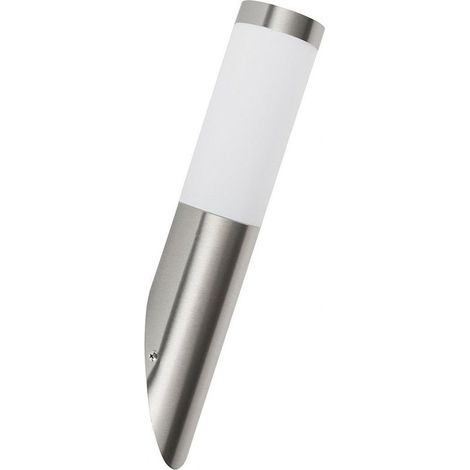 Applique extérieure torche E27 inox IP44 SU-MA ST021 (1/2)